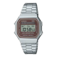 Reloj Casio retro digital iconic A168WA-5AYES