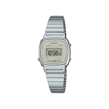 Reloj Casio digital mini Collection CLASSIC LA670WEA-8EF