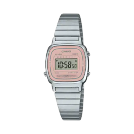 Reloj Casio digital mini Collection CLASSIC LA670WEA-4A2EF