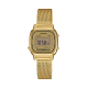 Reloj Casio digital mini Collection LA670WEMY-9EF