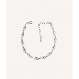 Vidal & Vidal Pulsera Drop Gotas acabado en Plata 1ªLey X2732817