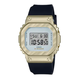 Reloj G-Shock Mujer Dorado GM-S5600BC-1ER