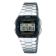 Reloj Casio vintage digital iconic A163WA-1QES