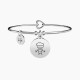 Kidult Pulsera de acero mujer,  BOY ES231568