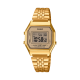 Reloj Casio Iconic digital dorado LA680WEGA-9ER