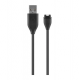 GARMIN USB-A Cable de carga/datos 0,5 metros 010-12491-01