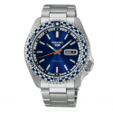 Reloj SEIKO 5 Sports Automático reedición Rally Diver azul