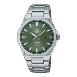 Reloj Casio EDIFICE Analógico de 3 manecillas verde EFR-S108D-3AVUEF