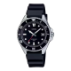 Reloj Casio Negro Colección CASIO ESTÁNDAR MDV-10-1A1VEF