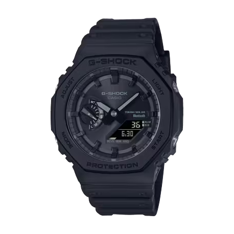 G-SHOCK Reloj Casio  ESTÁNDAR Negro GA-B2100-1A1ER