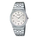 Reloj Casio Collection Timeless esfera blanca MTP-B145D-7BV