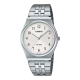 Reloj Casio Collection Timeless esfera blanca MTP-B145D-7BV