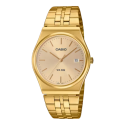 Reloj Casio Collection Timeless Dorado MTP-B145G-9AV