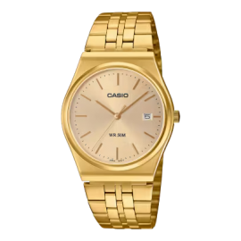 Reloj Casio Collection Timeless Dorado MTP-B145G-9AV