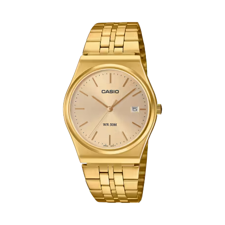 Reloj Casio Collection Timeless Dorado MTP-B145G-9AV