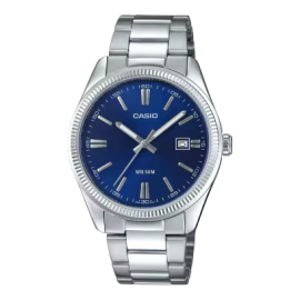 Reloj Casio Collection Analógico Azul MTP-1302PD-2AVEF