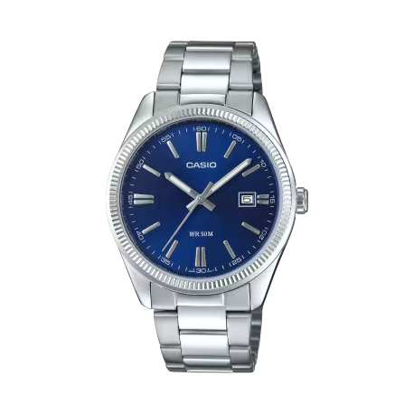 Reloj Casio Collection Analógico Azul MTP-1302PD-2AVEF