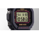 Reloj Casio G-Shock exclusivo del futbolista profesional Andrés Iniesta DW-5600AI-1