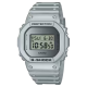 Reloj Casio G-Shock color plateado metalizado SERIE 5600 DW-5600FF-8