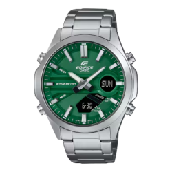 Reloj Casio EDIFICE Analógico Digital verde