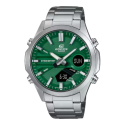 Reloj Casio EDIFICE Analógico Digital verde