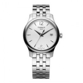 Reloj TISSOT TRADITION LADY ACERO T063.210.11.037.00