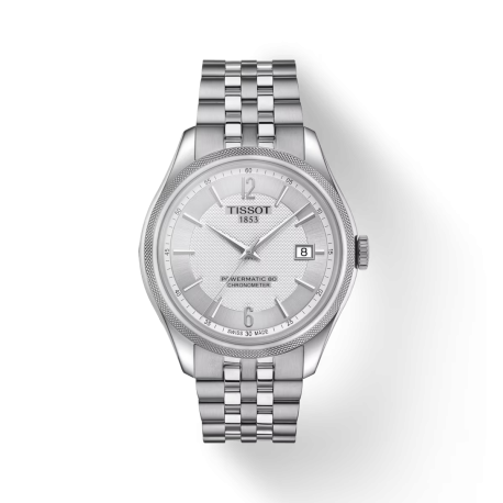 TISSOT BALLADE POWERMATIC 80 COSC T108.408.11.037.00