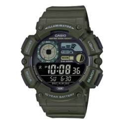 Reloj Casio Digital WS-1500H-3BV