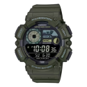 Reloj Casio Digital WS-1500H-3BV