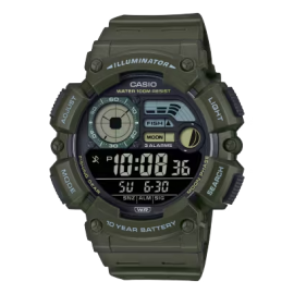 Reloj Casio Digital WS-1500H-3BV