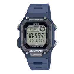 Reloj Casio Timeless Collection Digital Azul WS-B1000-2AVEF