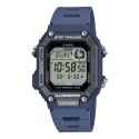 Reloj Casio Timeless Collection Digital Azul WS-B1000-2AVEF