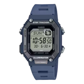 Reloj Casio Timeless Collection Digital Azul WS-B1000-2AVEF