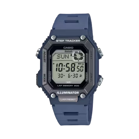 Reloj Casio Timeless Collection Digital Azul WS-B1000-2AVEF