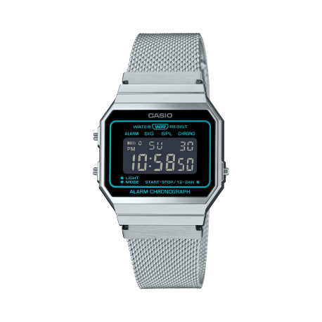 Reloj CASIO VINTAGE ICONIC A700WEMS-1BEF