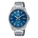 Reloj Casio EDIFICE Analógico de 3 manecillas Esfera azul EFV-150D-2AVUEF