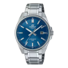 Reloj Casio EDIFICE Analógico de 3 manecillas Esfera azul EFV-150D-2AVUEF