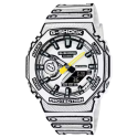 CASIO G-SHOCK MANGA BLANCO GA-2100MNG-7A