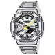 CASIO G-SHOCK MANGA BLANCO GA-2100MNG-7A