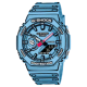 CASIO G-SHOCK MANGA AZUL GA-2100MNG-2A