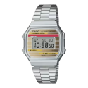 RELOJ CASIO Diseño Icónico A168WEHA-9AEF