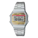 RELOJ CASIO Diseño Icónico A168WEHA-9AEF