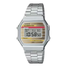 RELOJ CASIO Diseño Icónico A168WEHA-9AEF