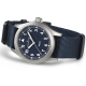 Reloj Hamilton Khaki Field Azul Cuarzo 38 mm  H69401940