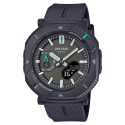 Reloj Casio Pro Trek Solar 50.3 × 46 × 13.6 mm. Bisel Giratorio protección botones PRJ-B001-1