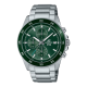 Reloj Casio Edifice Cronógrafo estándar verde EFR-526D-3AV