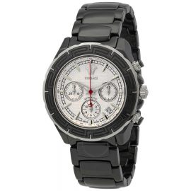 Reloj Versace Automático 42 mm Cerámico negro