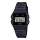 Reloj Casio Digital Negro  38.2 × 35.2 × 8.5 mm  F-91WB-1A