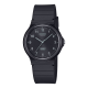 Reloj Casio Collection Analógico Negro 38.8 × 34.9 × 7.8 mm Correa está fabricada con resina de base biológica MQ-24B-1B