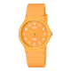 Reloj Casio Collection Analógico Amarillo 38.8 × 34.9 × 7.8 mm Correa está fabricada con resina de base biológica MQ-24B-9B